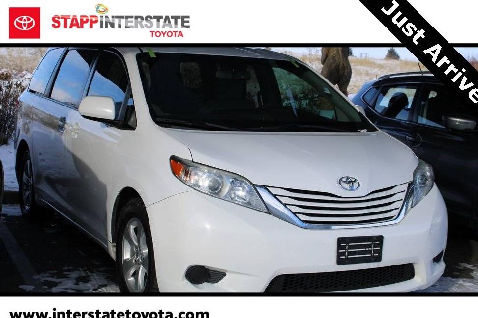 TOYOTA SIENNA 2015 5TDKK3DC6FS689976 image