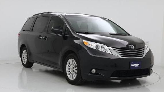 TOYOTA SIENNA 2015 5TDYK3DC2FS637691 image TOYOTA SIENNA 2015 5TDYK3DC2FS637691 image