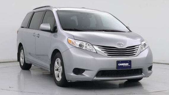 TOYOTA SIENNA 2015 5TDKK3DC8FS558385 image