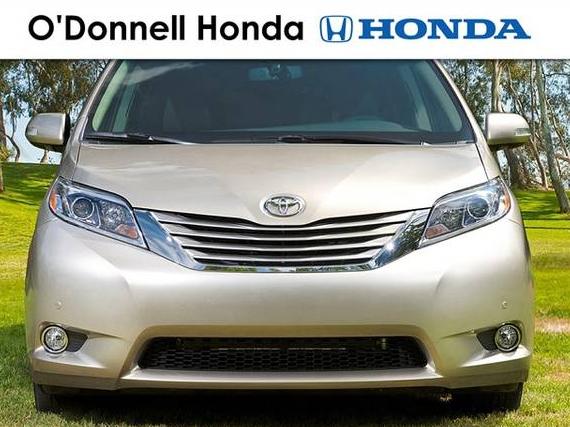 TOYOTA SIENNA 2015 5TDJK3DC0FS097548 image