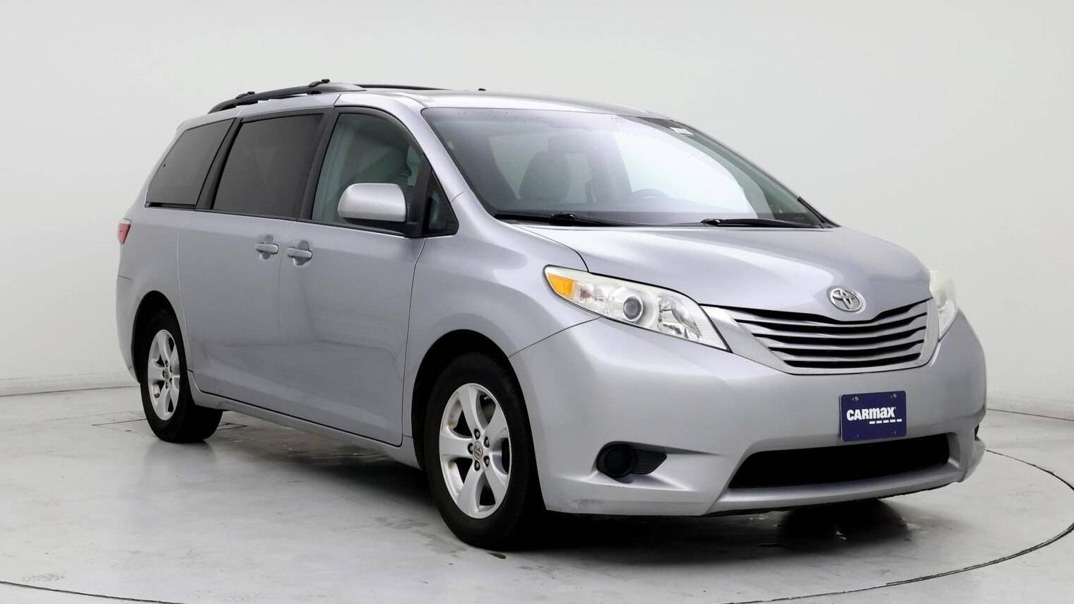 TOYOTA SIENNA 2015 5TDKK3DC7FS544591 image