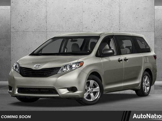 TOYOTA SIENNA 2015 5TDKK3DC9FS670001 image