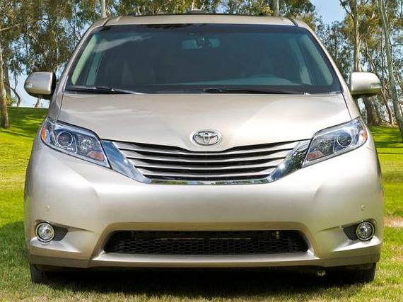 TOYOTA SIENNA 2015 5TDYK3DC5FS572402 image