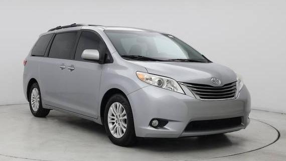 TOYOTA SIENNA 2015 5TDYK3DC7FS623138 image TOYOTA SIENNA 2015 5TDYK3DC7FS623138 image