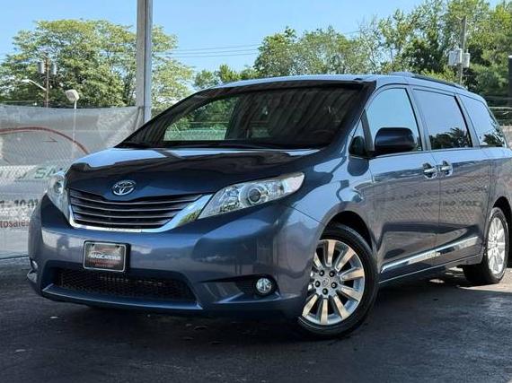 TOYOTA SIENNA 2015 5TDDK3DC4FS119662 image
