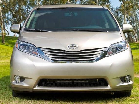 TOYOTA SIENNA 2015 5TDYK3DC6FS615242 image
