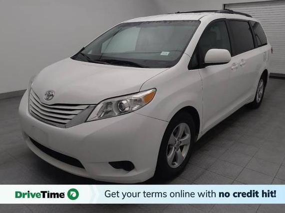 TOYOTA SIENNA 2015 5TDKK3DC0FS572507 image TOYOTA SIENNA 2015 5TDKK3DC0FS572507 image