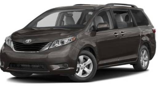 TOYOTA SIENNA 2015 5TDJK3DC1FS105494 image