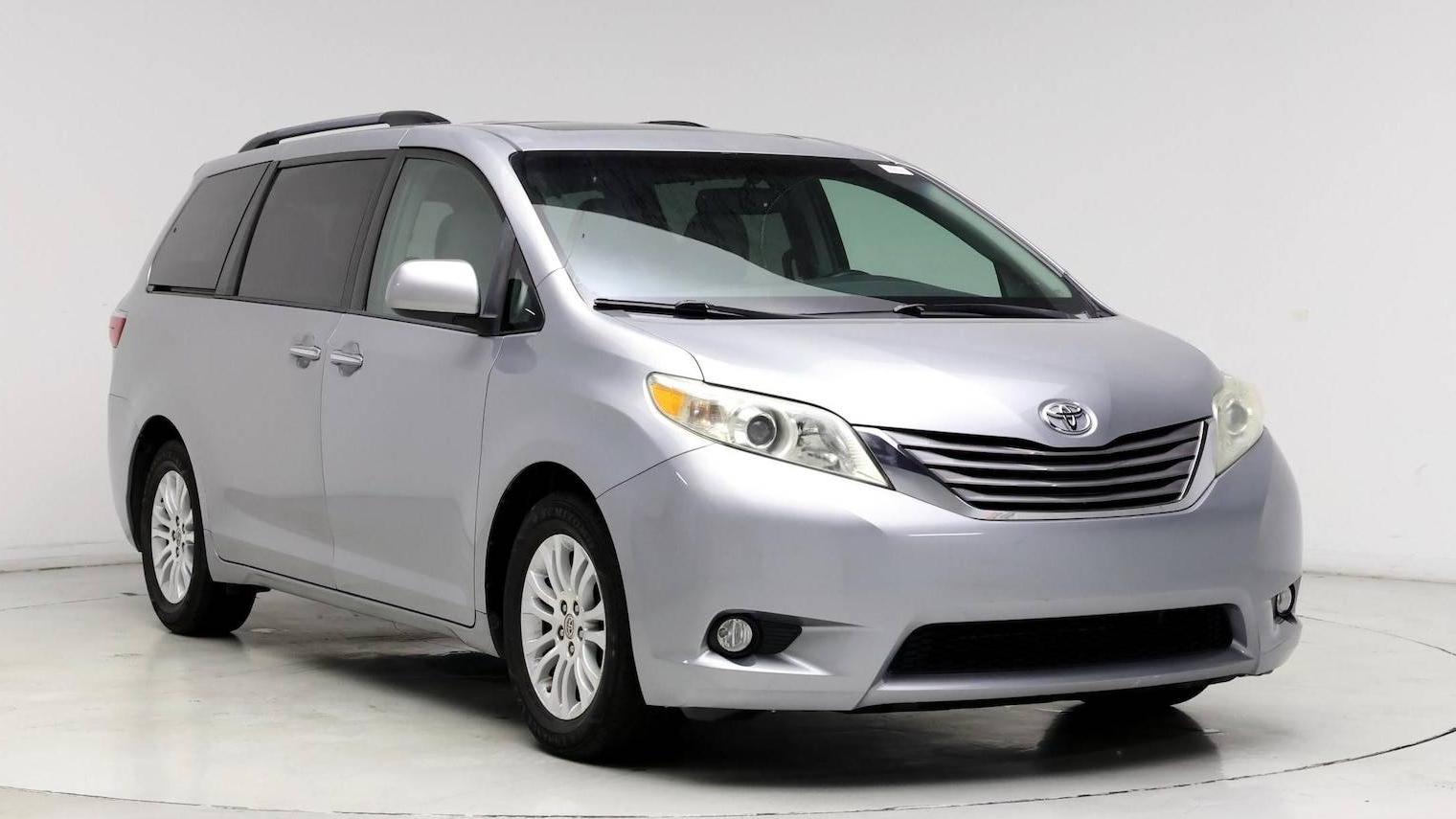 TOYOTA SIENNA 2015 5TDYK3DC8FS679010 image