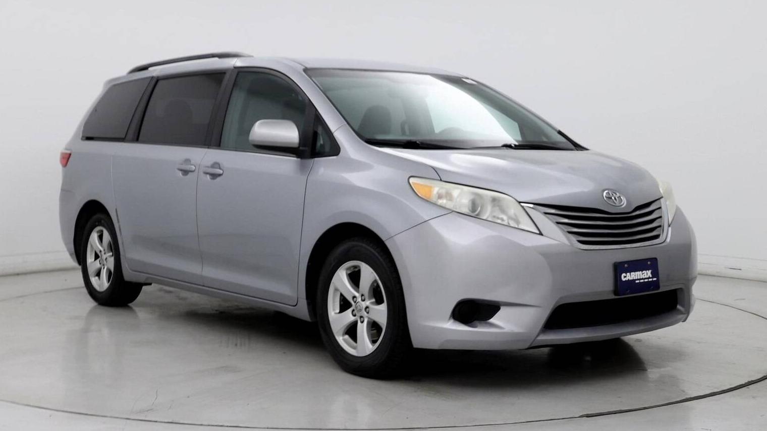 TOYOTA SIENNA 2015 5TDKK3DC4FS610871 image