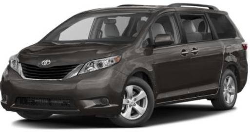 TOYOTA SIENNA 2015 5TDKK3DC3FS552249 image