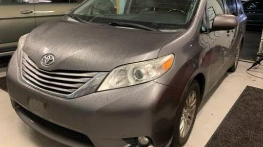 TOYOTA SIENNA 2015 5TDYK3DC9FS562035 image