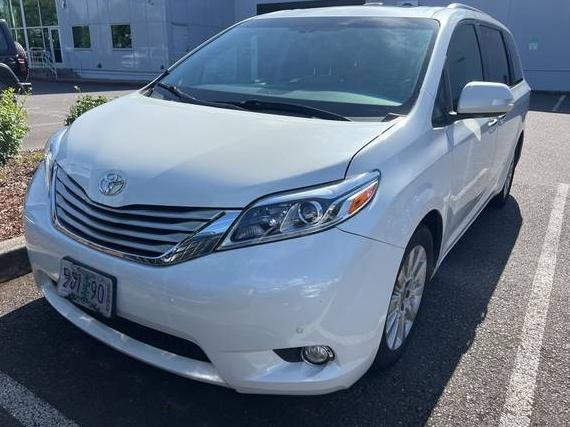 TOYOTA SIENNA 2015 5TDDK3DC5FS117189 image