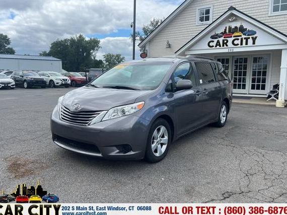 TOYOTA SIENNA 2015 5TDKK3DC1FS639986 image TOYOTA SIENNA 2015 5TDKK3DC1FS639986 image