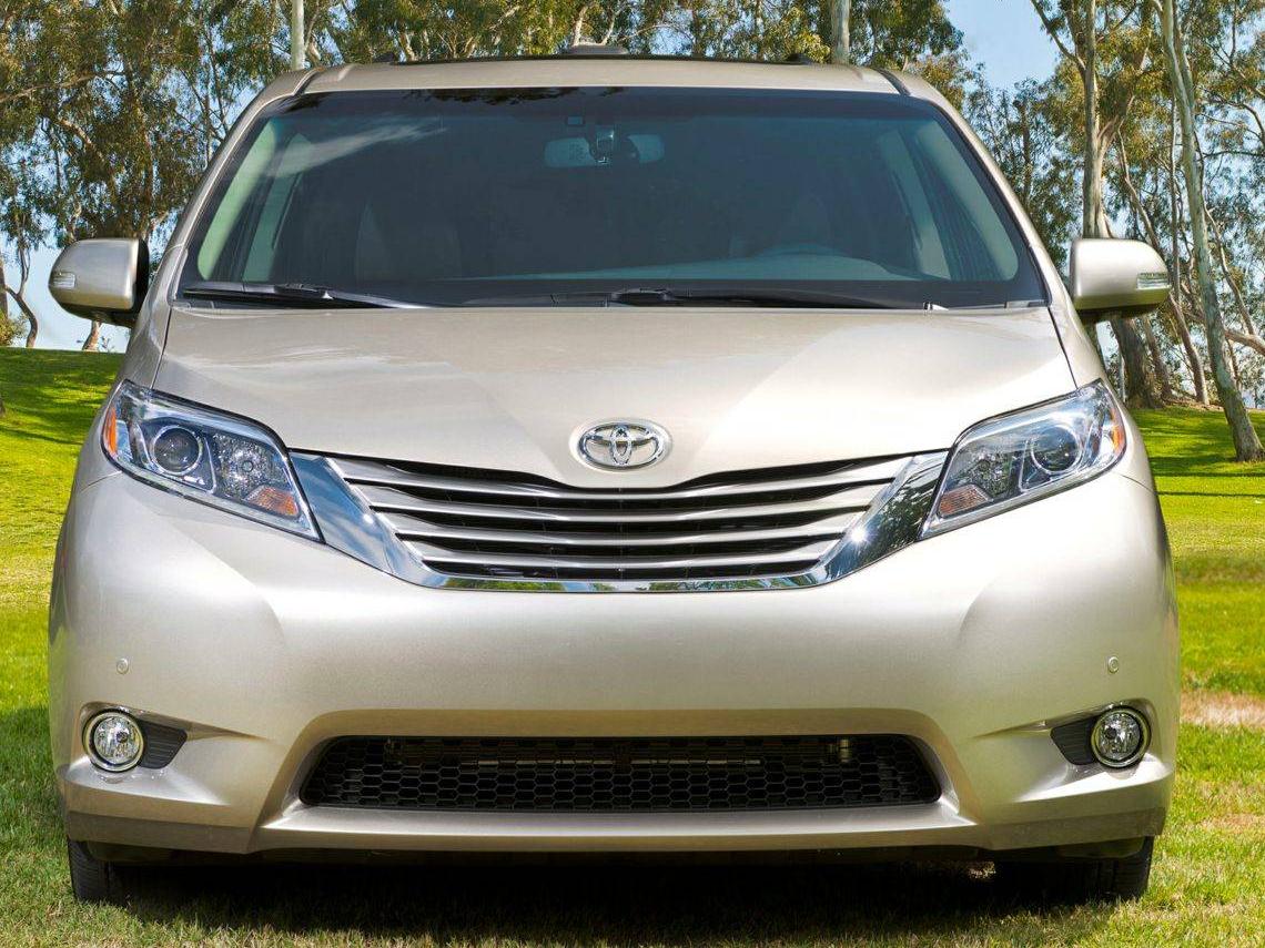 TOYOTA SIENNA 2015 5TDZK3DC2FS529026 image