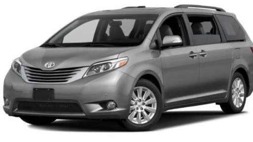 TOYOTA SIENNA 2015 5TDDK3DC8FS110740 image