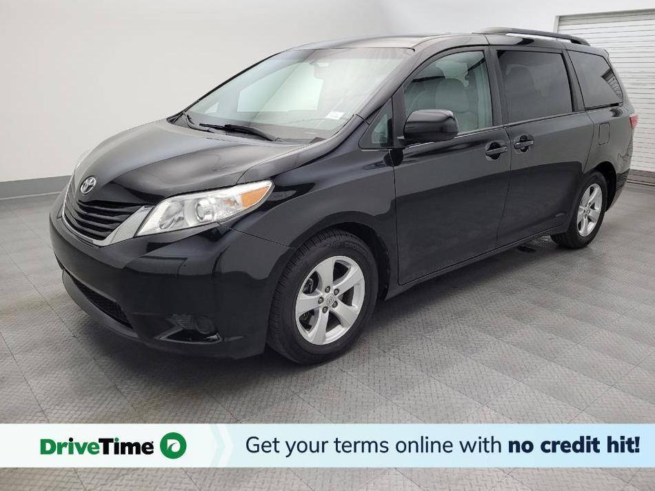 TOYOTA SIENNA 2015 5TDKK3DC7FS604594 image