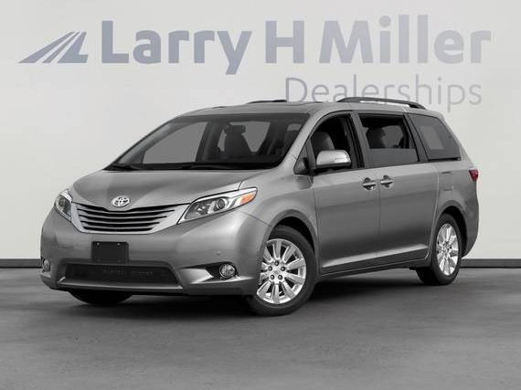 TOYOTA SIENNA 2015 5TDYK3DC4FS659224 image TOYOTA SIENNA 2015 5TDYK3DC4FS659224 image