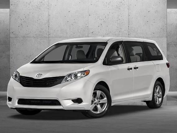 TOYOTA SIENNA 2015 5TDKK3DC0FS618868 image