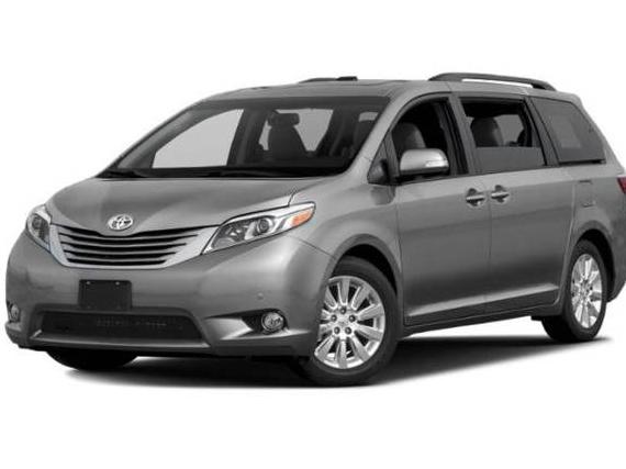 TOYOTA SIENNA 2015 5TDYK3DC3FS661529 image
