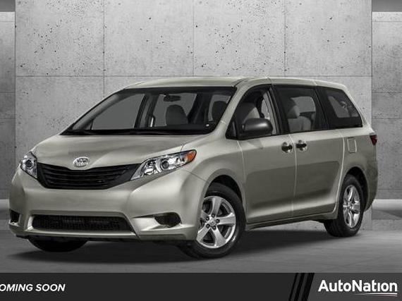 TOYOTA SIENNA 2015 5TDKK3DC7FS583391 image