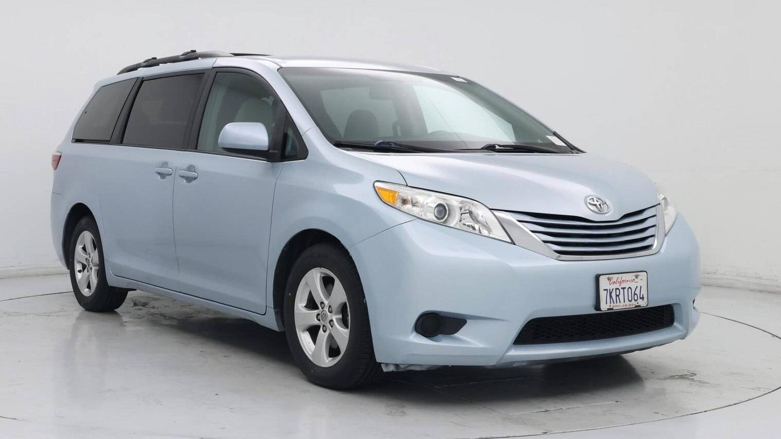 TOYOTA SIENNA 2015 5TDKK3DC0FS595348 image