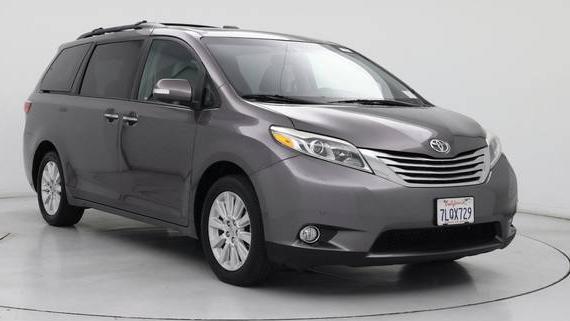 TOYOTA SIENNA 2015 5TDDK3DC3FS104389 image TOYOTA SIENNA 2015 5TDDK3DC3FS104389 image