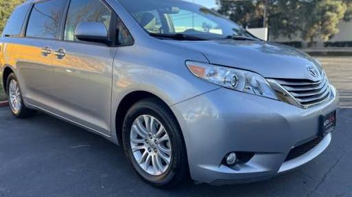 TOYOTA SIENNA 2015 5TDYK3DC8FS647903 image