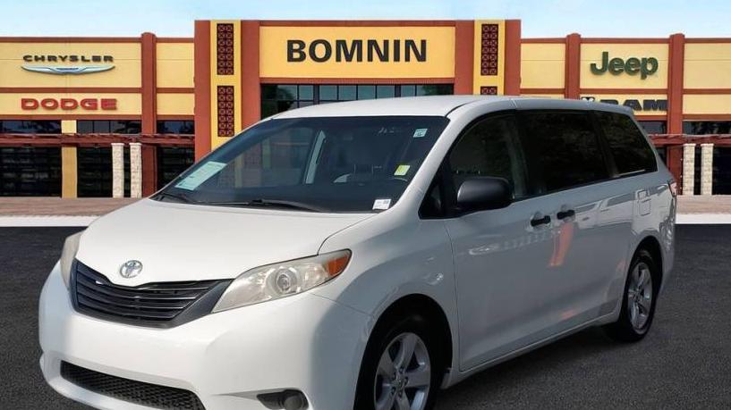 TOYOTA SIENNA 2015 5TDZK3DC5FS662007 image