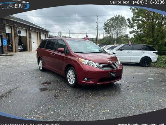 TOYOTA SIENNA 2015 5TDDK3DC5FS124014 image TOYOTA SIENNA 2015 5TDDK3DC5FS124014 image