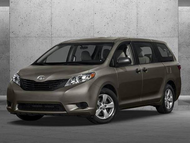 TOYOTA SIENNA 2015 5TDZK3DC9FS582936 image