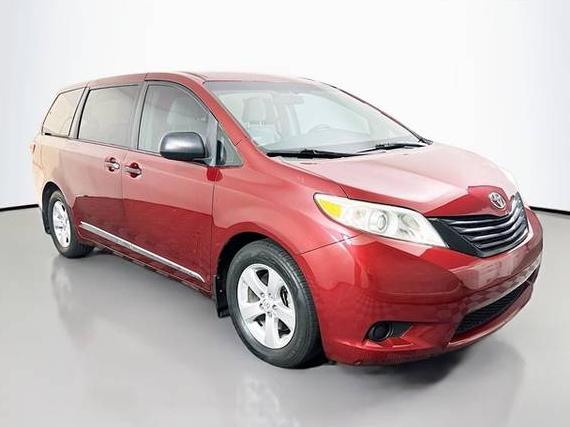 TOYOTA SIENNA 2015 5TDZK3DC5FS595229 image TOYOTA SIENNA 2015 5TDZK3DC5FS595229 image