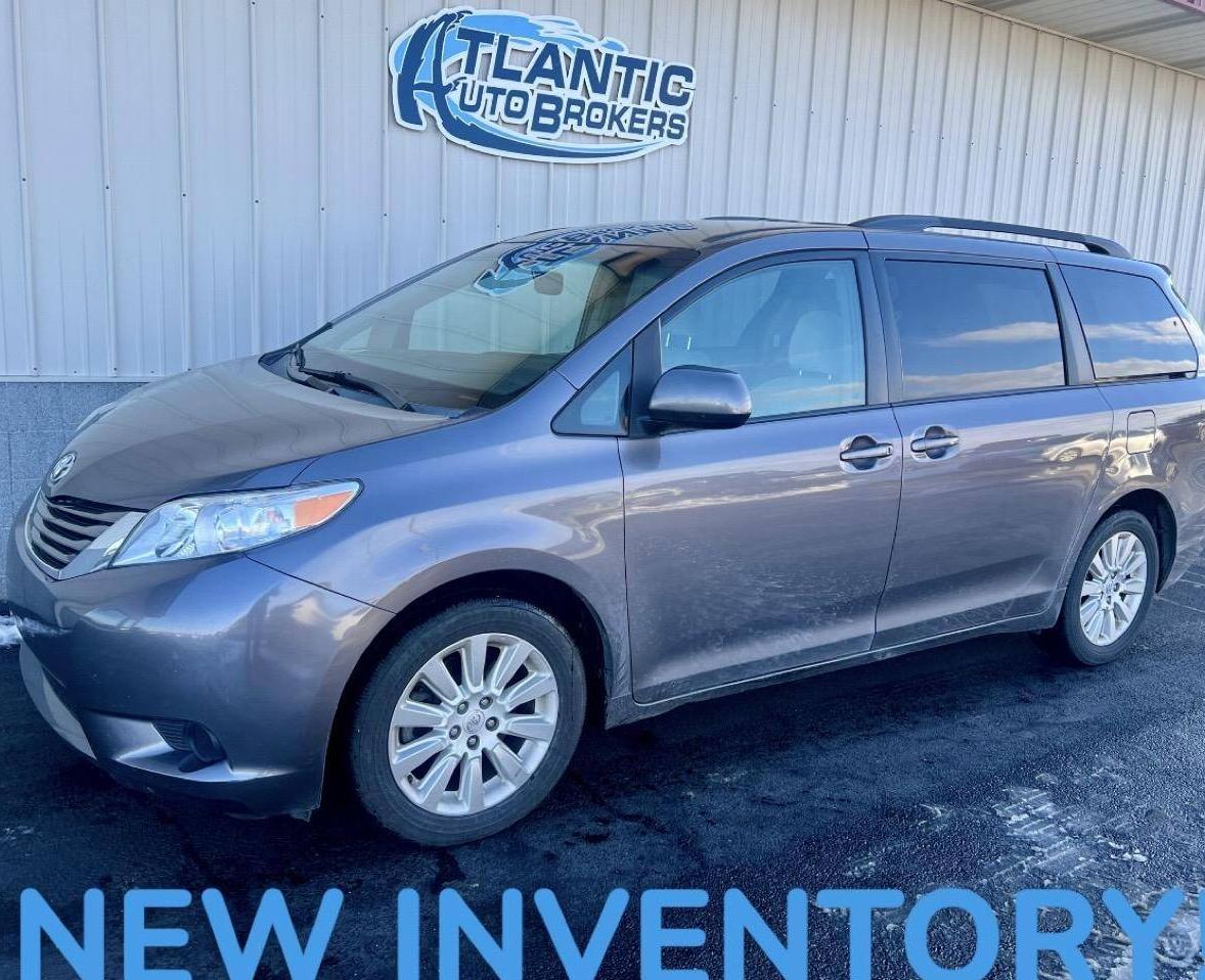 TOYOTA SIENNA 2015 5TDJK3DC3FS120434 image