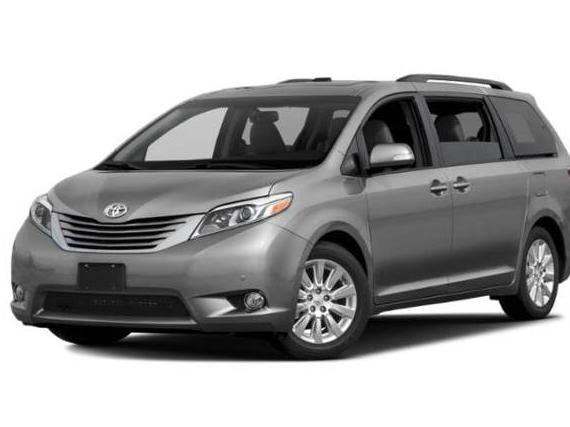 TOYOTA SIENNA 2015 5TDDK3DC9FS126655 image