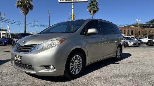 TOYOTA SIENNA 2015 5TDYK3DC2FS680069 image