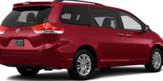 TOYOTA SIENNA 2015 5TDDK3DC8FS120443 image