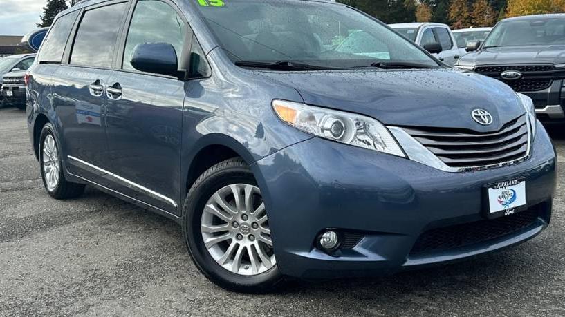 TOYOTA SIENNA 2015 5TDYK3DC4FS684124 image