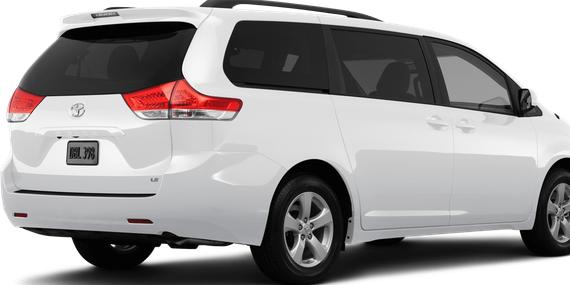 TOYOTA SIENNA 2015 5TDYK3DC7FS594031 image