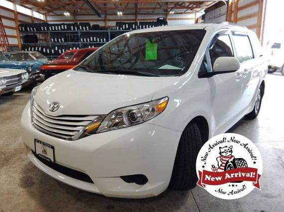 TOYOTA SIENNA 2015 5TDKK3DC7FS627079 image