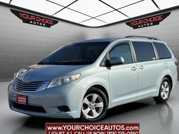 TOYOTA SIENNA 2015 5TDKK3DCXFS549249 image TOYOTA SIENNA 2015 5TDKK3DCXFS549249 image