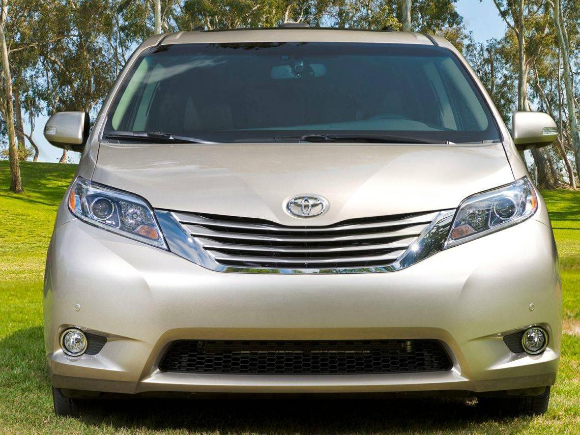 TOYOTA SIENNA 2015 5TDKK3DC2FS617205 image