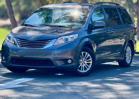 TOYOTA SIENNA 2015 5TDYK3DC2FS638114 image TOYOTA SIENNA 2015 5TDYK3DC2FS638114 image