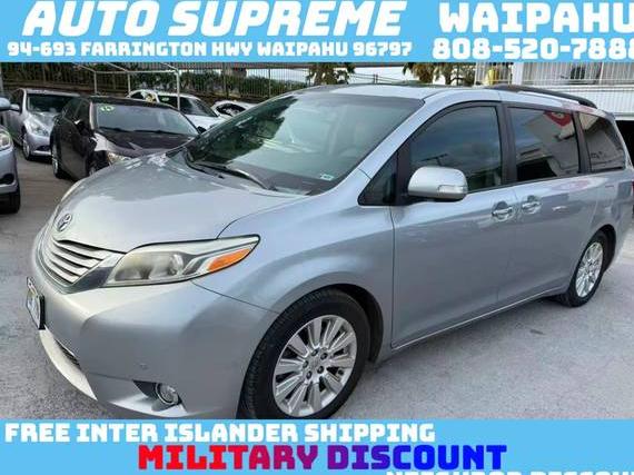 TOYOTA SIENNA 2015 5TDYK3DC0FS559007 image TOYOTA SIENNA 2015 5TDYK3DC0FS559007 image