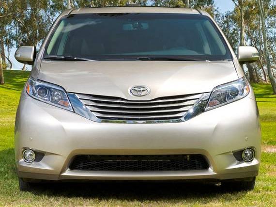 TOYOTA SIENNA 2015 5TDKK3DCXFS619042 image