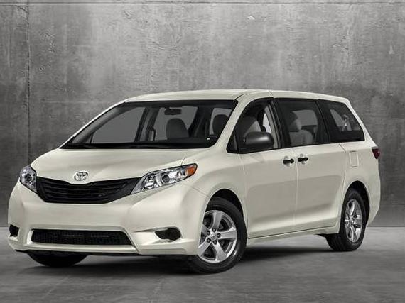 TOYOTA SIENNA 2015 5TDYK3DC7FS552183 image