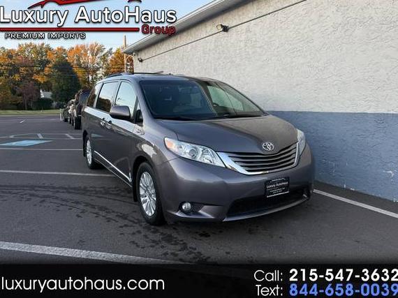 TOYOTA SIENNA 2015 5TDYK3DC8FS535697 image TOYOTA SIENNA 2015 5TDYK3DC8FS535697 image