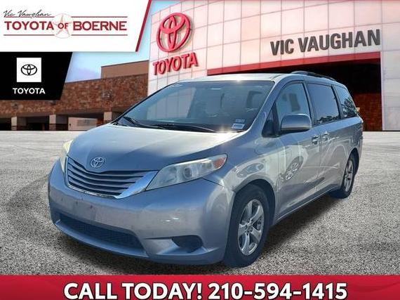 TOYOTA SIENNA 2015 5TDKK3DC8FS658731 image TOYOTA SIENNA 2015 5TDKK3DC8FS658731 image