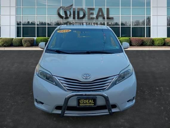 TOYOTA SIENNA 2015 5TDDK3DC8FS104887 image TOYOTA SIENNA 2015 5TDDK3DC8FS104887 image