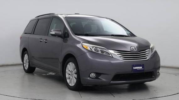 TOYOTA SIENNA 2015 5TDDK3DC3FS114257 image