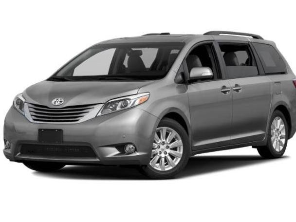 TOYOTA SIENNA 2015 5TDDK3DC6FS128444 image